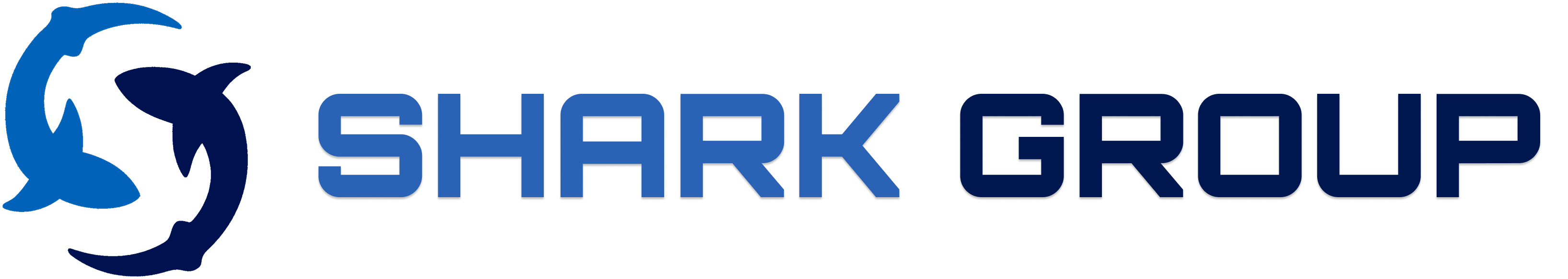 logotipo shark group